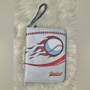 Baseball Card Binder